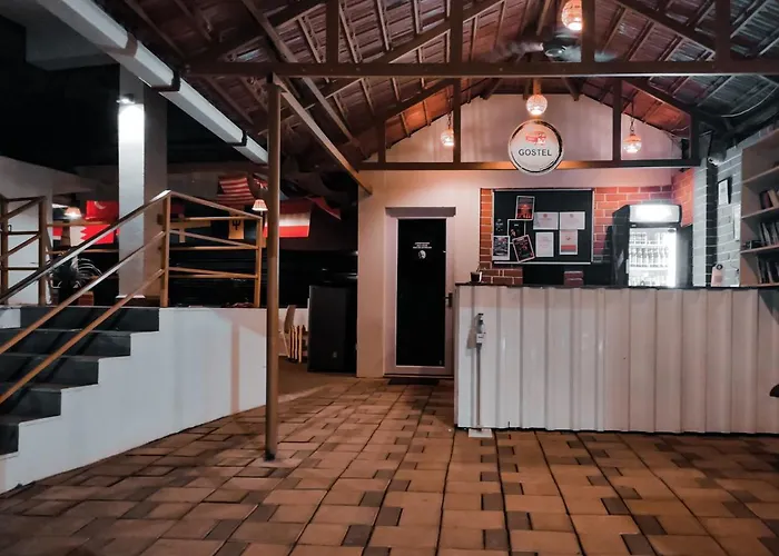Gostel Hostel Palolem