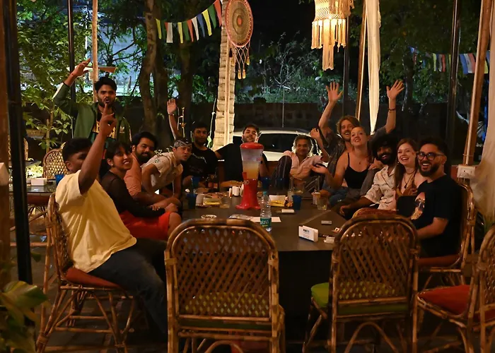 Bunknbrew Hostel Palolem
